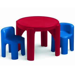 Little Tikes Kids Table and Chairs