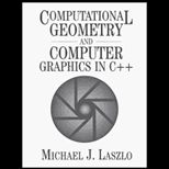 Computational Geometry & Computer Graphics in C++