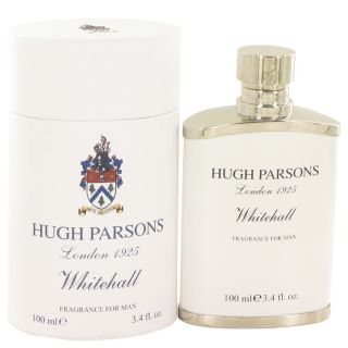 Hugh Parsons Whitehall for Men by Hugh Parsons EDT Spray 3.4 oz