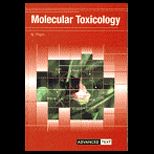 Molecular Toxicology