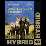 Understandable Statistics, Hybrid With Access
