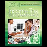 Income Tax Fundamentals, 2014 Edition   With CD