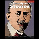 American Stories Volume 2   With Access