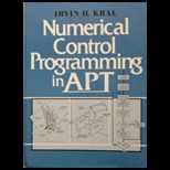 Numerical Control Programming In Apt
