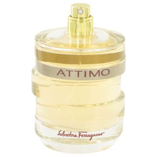 Attimo for Women by Salvatore Ferragamo Eau De Parfum Spray (Tester) 3.4 oz