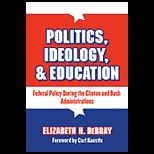 Politics, Ideology and Education