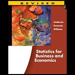 Statistics for Business and Economics   With Access