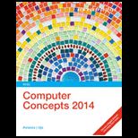 Computer Concepts 2014, Brief