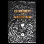 Electricity and Magnetism