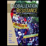 Globalization and Resistance  Transnational Dimensions of Social Movements