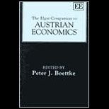 Elgar Companion to Austrian Economics