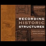 Recording Historic Structures