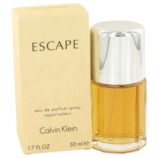 Escape for Women by Calvin Klein Eau De Parfum Spray 1.7 oz