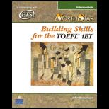 Northstar  Building Skills for the TOEFL iBT, Interm   With 2 CDs