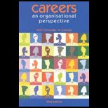 Careers  Organisational Perspective