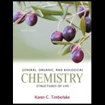 General, Organic, and Biological Chemistry   With Access