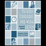 Methods, Standards and Work Design