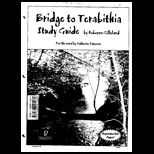 Bridge to Terabithia  Study Guide  Package