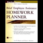 Brief Employee Assistance Homework