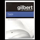 Gilbert Law Summaries  Property