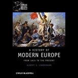 History of Modern Europe From 1816 to Pres