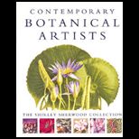 Contemporary Botanical Artists  Shirley Sherwood Collection