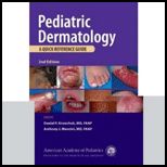 Pediatric Dermatology A Quick Reference Guide