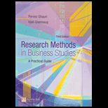 Research Methods in Business St. With SPSS