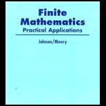 Finite Mathematics  Practical Applications