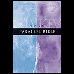 Parallel Bible Pr NIV/ Kjv Large Print