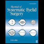 Manual of Systematic Eyelid Surgery