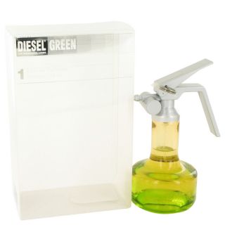 Diesel Green for Women by Diesel EDT Spray 2.5 oz