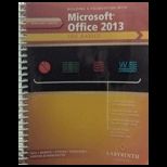 Building a Foundation With Ms Office 2013