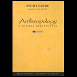 Anthropology   Study Guide