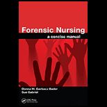 Forensic Nursing