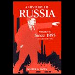 History of Russia  Since 1855, Volume 2