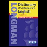 Longman Dictionary of Contemporary English   With DVD