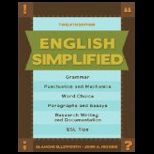 English Simplified   With Exercises