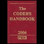 Coders Handbook 2006 Text With CPT Coding