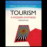 Tourism A Modern Synthesis