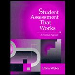 Student Assessment That Works  A Practical Approach