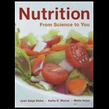 Nutrition  From Science to You   With Access (3723)
