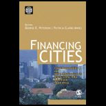 Financing Cities Fiscal Responsibility and Urban Infrastructure in Brazil, China, India, Poland and South Africa