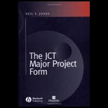 Jct Major Project Form