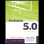 Fingame Online 5.0, Participants Manual