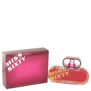 Miss Sixty for Women by Miss Sixty EDT Spray 2.5 oz