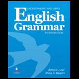 Understanding and Using English Grammar   With 2 CDs