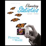 Elementary Statistics   With CDs and Solution Manual