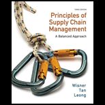 Principles of Supply Chain Management   With Access