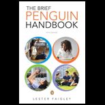 Brief Penguin Handbook   With Access